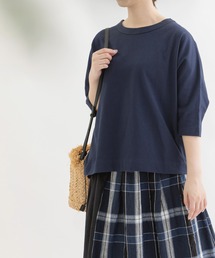 Cloche USコットン5分袖Tシャツ