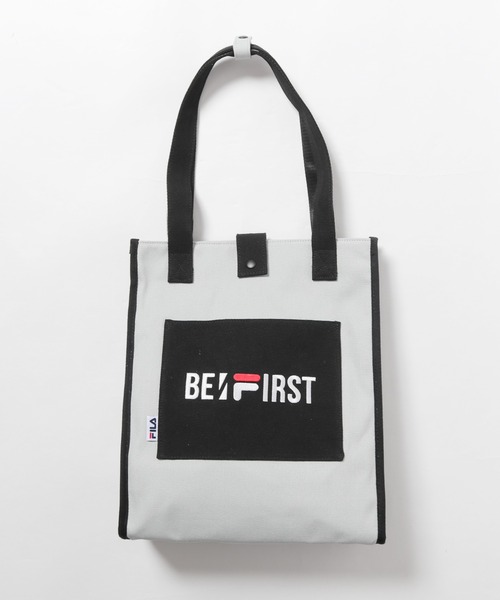 FILA（フィラ）の「FILA/フィラ×BE:FIRST/ビーファースト TOTE BAG