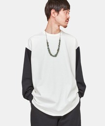 marka | marka / マーカ：BASE BALL TEE L/S：M23A-14CS01C[COR](Tシャツ/カットソー)