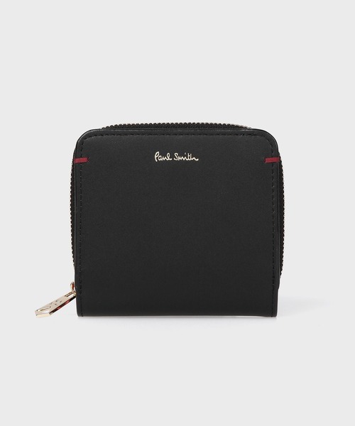 Paul Smith（ポールスミス）の「サプルレザー 2つ折り財布
