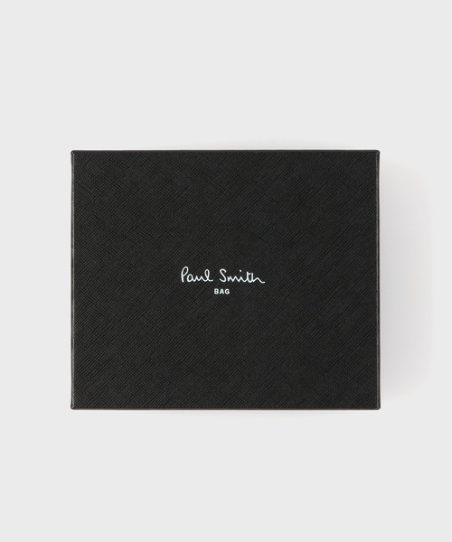 ポール・スミス（PaulSmith）財布 Paul Smith ポールスミス 折財布 マーケトリーバニー がま口2
