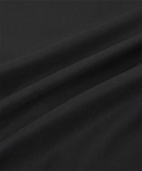 UR'S（ユアーズ）の「シルバー釦ピンタックランタンスリーブブラウス（シャツ/ブラウス・レディース・ホワイト/ブラック・S/M/L）」の3枚目の写真