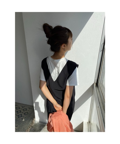 maison de Dolce.   オールインワンラッシュガード 美品maison de dolce. 見苦しく オールインワンラッシュガード