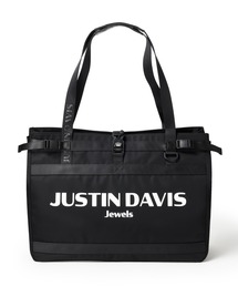 Justin davis トートバック ギャランティ付き JUSTIN DAVIS｜ジャスティンデイビスのトートバッグ通販 - ZOZOTOWN