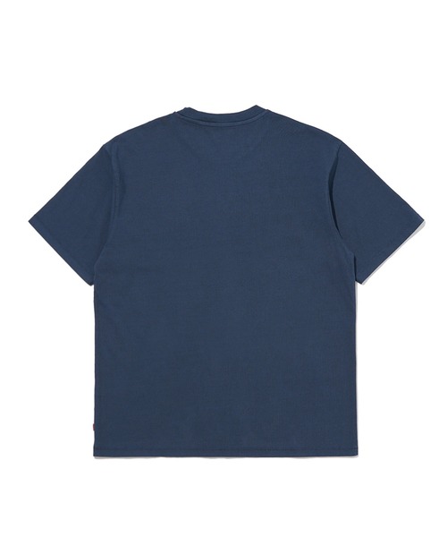 Levi's（リーバイス）の「Levi's/リーバイス RED TAB ヴィンテージ Tシャツ ブルー GARMENT DYE DRESS BLUES（Tシャツ/カットソー・メンズ・ブルー・S/L/M/XL）」の7枚目の写真