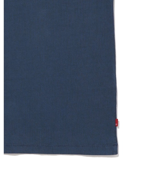Levi's（リーバイス）の「Levi's/リーバイス RED TAB ヴィンテージ Tシャツ ブルー GARMENT DYE DRESS BLUES（Tシャツ/カットソー・メンズ・ブルー・S/L/M/XL）」の4枚目の写真