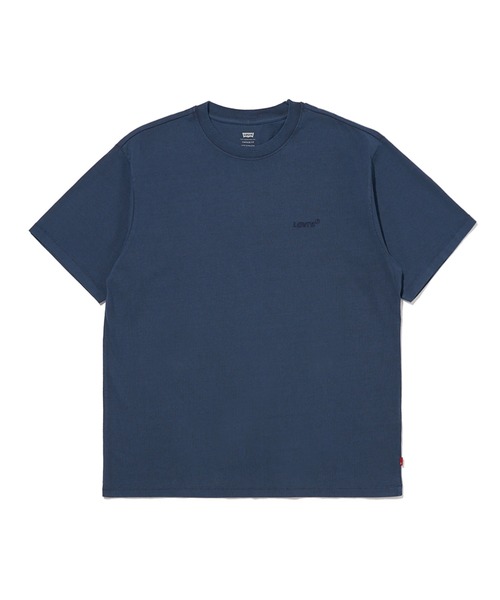 Levi's（リーバイス）の「Levi's/リーバイス RED TAB ヴィンテージ Tシャツ ブルー GARMENT DYE DRESS BLUES（Tシャツ/カットソー・メンズ・ブルー・S/L/M/XL）」の13枚目の写真