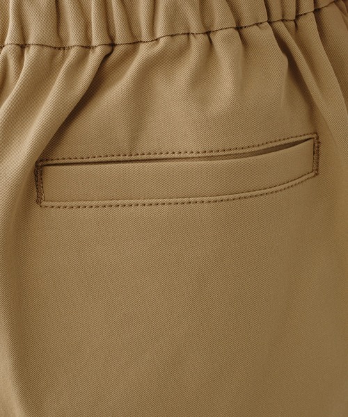 PUAL CE CIN(ピュアルセシン)の「【JAPAN MADE】センタープレスストレッチパンツ(その他パンツ・レディース・ベージュ/オフホワイト/ブラック・FREE)」の20枚目の写真