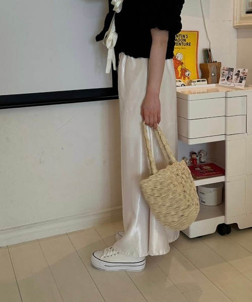 t a r o s u（タロス）の「platform sole sneakers/フラットフォームソールスニーカー（スニーカー・レディース・ホワイト/レッド・24cm/23.5cm/23cm/22.5cm）」の16枚目の写真