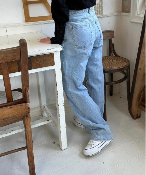 t a r o s u（タロス）の「platform sole sneakers/フラットフォームソールスニーカー（スニーカー・レディース・ホワイト/レッド・24cm/23.5cm/23cm/22.5cm）」の9枚目の写真