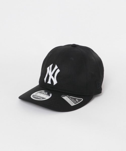 NEW ERA（ニューエラ）の「『別注』New Era×Sonny Label　CLRetroCrown　9FIFTY（キャップ・メンズ・ブラック/ブルー/ベージュ・ONE SIZE）」の7枚目の写真