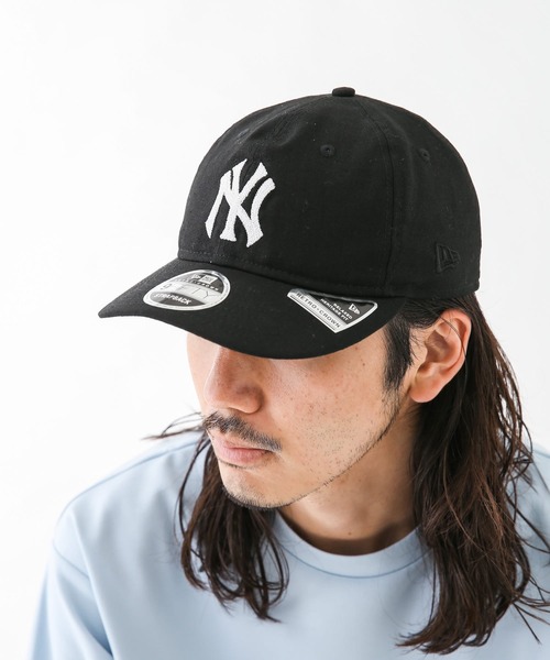 PC 59FIFTY BLACK LABEL SS25 ロサンゼルス・ドジャース ネイビー