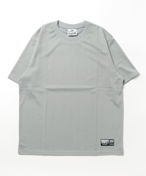 PARKS TOKYO SELECT(パークストウキョウセレクト)の「【PROCLUB】(UN)MEN'S PERFORMANCE OG FOOBLL JERSEY(Tシャツ/カットソー・メンズ・ブルー/グレー/ブラック・LARGE/MEDIUM)」の3枚目の写真
