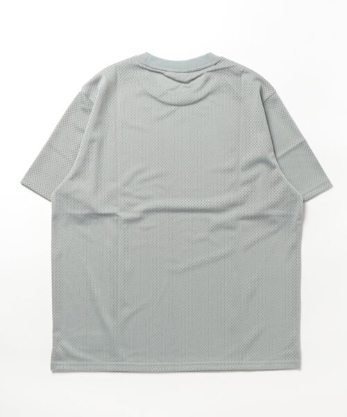 PARKS TOKYO SELECT(パークストウキョウセレクト)の「【PROCLUB】(UN)MEN'S PERFORMANCE OG FOOBLL JERSEY(Tシャツ/カットソー・メンズ・ブルー/グレー/ブラック・LARGE/MEDIUM)」の4枚目の写真