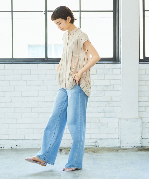 アーバンリサーチ　プラージュ　ブラウス　おまとめ URBAN RESEARCH DOORS（アーバンリサーチドアーズ）の「コットン