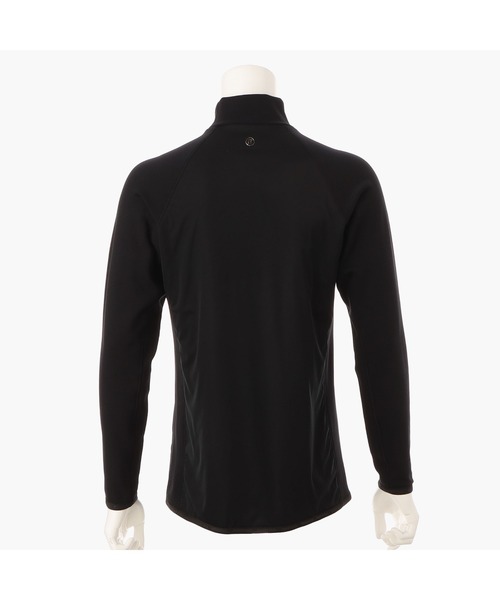 ブリーフィング　POCKETABLE WIND CREWNECK ネイビー ブリーフィングPOCKETABLE WIND CREWNECK ネイビー