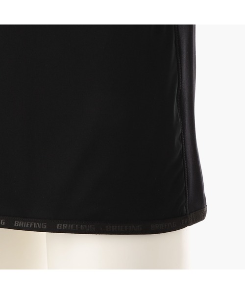 ブリーフィングゴルフ MENS WINDBLOCK UNDER SHIRT BRIEFING（ブリーフィング）の「【ブリーフィングゴルフ】MENS