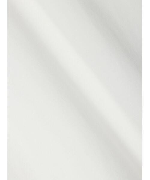 CRAFT STANDARD BOUTIQUE(クラフトスタンダードブティック)の「機能性フレンチスリーブカットソー(Tシャツ/カットソー・レディース・ホワイト/モカ/チャコールグレー/ブラック・L/M)」の22枚目の写真