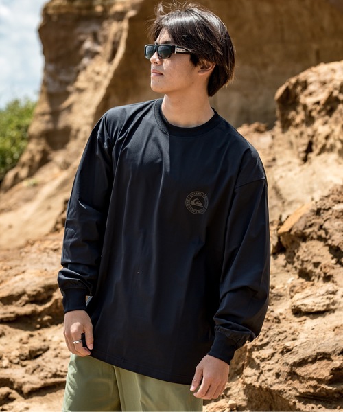 【専用】LS『25 LS T ‘ECH’ IN JP』6/14,15 ① HENLEY LS T-SHIRT WARDROBE SUPPLIER/ヘンリーネック ロンT