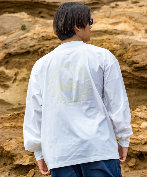 Quiksilver（クイックシルバー）の「【ZOZO限定アイテム】RUSH LS TEE