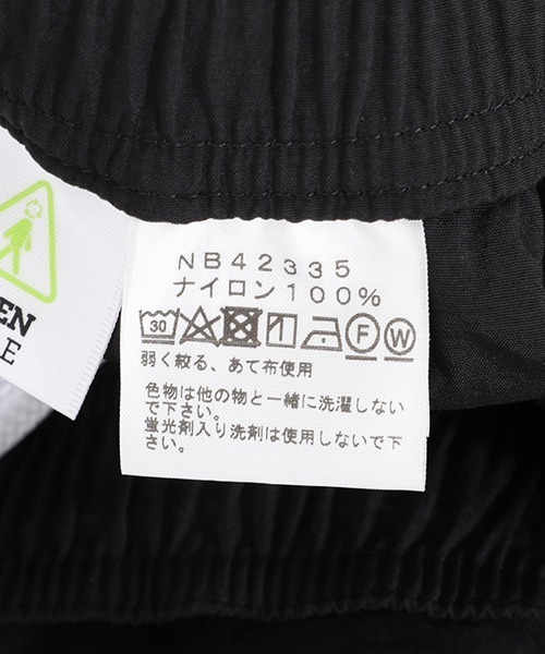 THE NORTH FACE / ザ・ノース・フェイス：Versatile short：NB42335[WAX]（その他パンツ）｜THE NORTH FACE（ザノースフェイス）