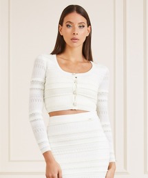 Guess | MARCIANO Flirt Cropped Cardigan(カーディガン/ボレロ)