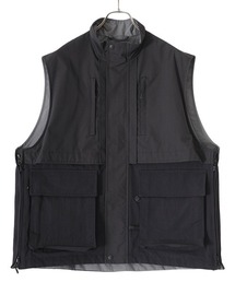 DAIWA PIER39 / ダイワ ピアサーティナイン：W's TECH LOGGER MOUNTAIN VEST：BJ-50023L[DEA]