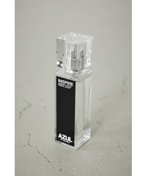 AZUL by moussy（アズールバイマウジー）の「AZUL EAU DE TOILETTE（その他小物・レディース・ブラック/ホワイト・FREE）」の3枚目の写真