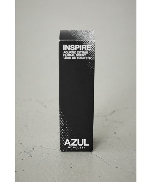 AZUL by moussy（アズールバイマウジー）の「AZUL EAU DE TOILETTE（その他小物・レディース・ブラック/ホワイト・FREE）」の5枚目の写真