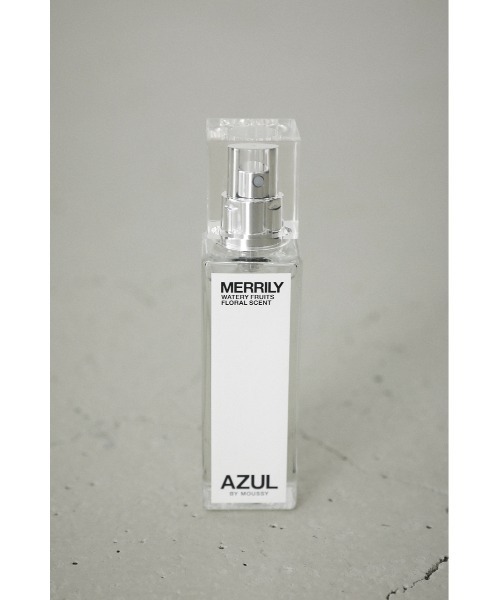 AZUL by moussy（アズールバイマウジー）の「AZUL EAU DE TOILETTE（その他小物・レディース・ブラック/ホワイト・FREE）」の8枚目の写真