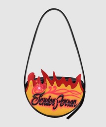 TENDER PERSON ショルダーバッグ トートバッグ テンダーパーソン TENDER PERSON | TENDER PERSON/テンダーパーソン SHOULDER BAG