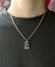 Figments | タグネックレス(ネックレス)