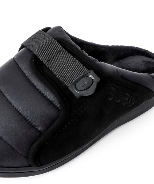 SUBU(スブ)の「【SUBU/スブ】PERMANENT BELT ウィンターサンダル(サンダル・メンズ・ブラック・1/2/3)」の6枚目の写真