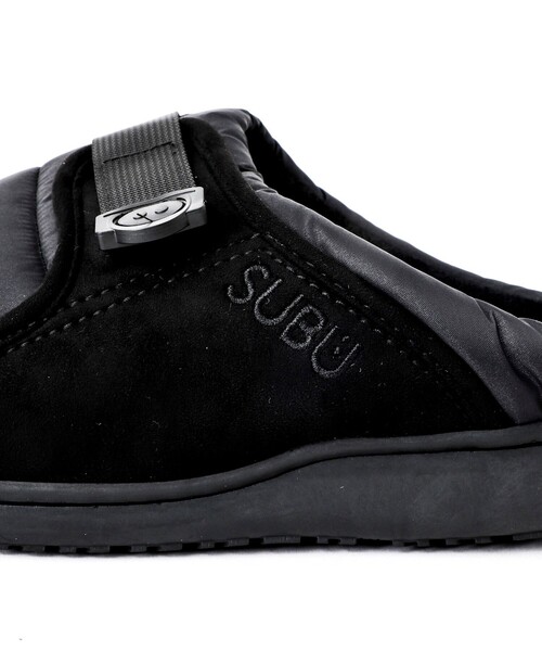 SUBU(スブ)の「【SUBU/スブ】PERMANENT BELT ウィンターサンダル(サンダル・メンズ・ブラック・1/2/3)」の9枚目の写真