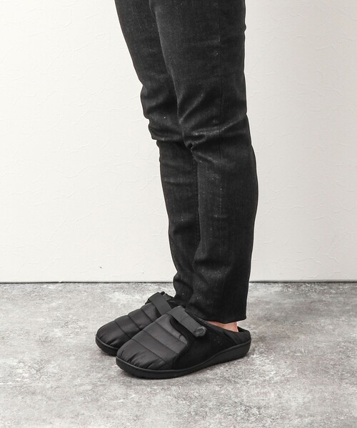 SUBU(スブ)の「【SUBU/スブ】PERMANENT BELT ウィンターサンダル(サンダル・メンズ・ブラック・1/2/3)」の15枚目の写真