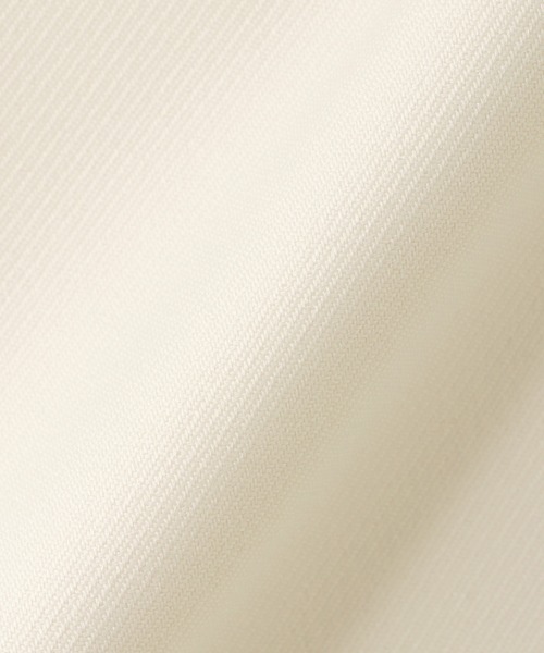 ETRE TOKYO(エトレトウキョウ)の「ツイルペインターパンツ(カーゴパンツ・レディース・オフホワイト/ブラック・M/S)」の21枚目の写真