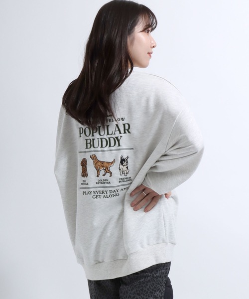 商品詳細ページ | Saucy Dog Online Shop | メンバーモチーフ刺繍