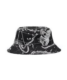 Vivienne Westwood 宇宙柄 ギャラクシー バケットハット M vivienne westwoodハット