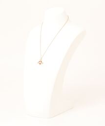 NEW DIAMANTE HEART ネックレス NEW DIAMANTE HEART ネックレス(シルバー)（レディース