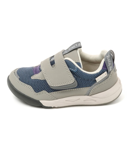 IFME(イフミー)の「KIDS|IFME+ ワンベルト アウトドアライクスニーカー(スニーカー・キッズ・ネイビー/ベージュ/グリーン・16.0cm/16.5cm/19.0cm/18.0cm/17.5cm/17.0cm/15.5cm/15.0cm/18.5cm)」の19枚目の写真