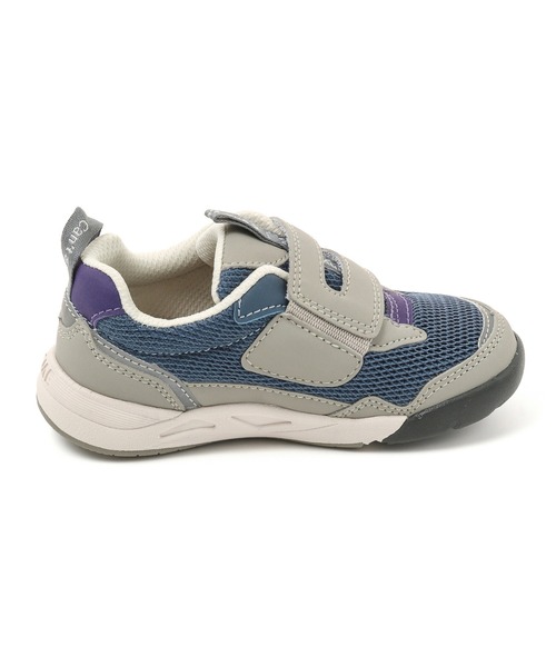 IFME(イフミー)の「KIDS|IFME+ ワンベルト アウトドアライクスニーカー(スニーカー・キッズ・ネイビー/ベージュ/グリーン・16.0cm/16.5cm/19.0cm/18.0cm/17.5cm/17.0cm/15.5cm/15.0cm/18.5cm)」の20枚目の写真