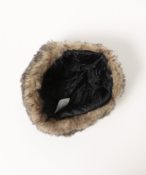 BEAMS HEART(ビームスハート)の「BEAMS HEART / コーデュロイ アビエイター キャップ(キャップ・メンズ・ブラック・ONE SIZE)」の13枚目の写真