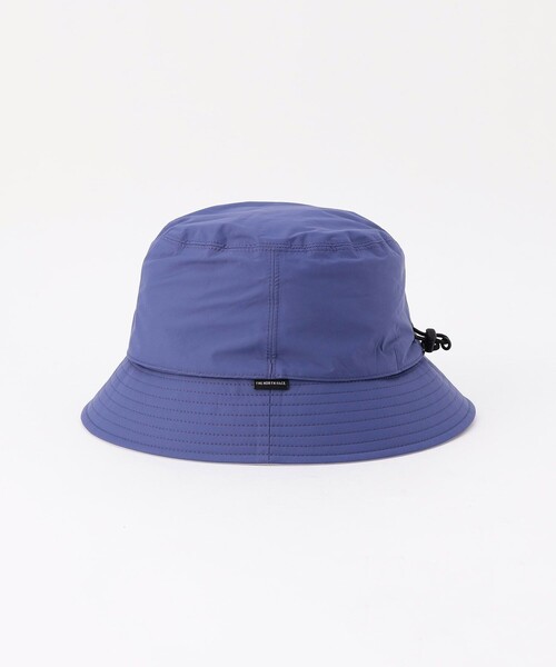 THE NORTH FACE（ザノースフェイス）の「THE NORTH FACE/ザ ノース フェイス WP Camp Side Hat/ウォータープルーフキャンプサイドハット（ハット・メンズ・ブラック/ベージュ/オリーブ/ブルー・LARGE）」の7枚目の写真