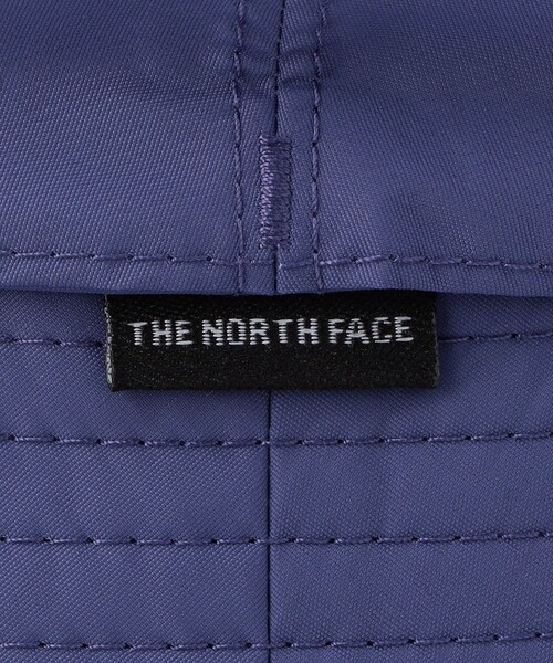 THE NORTH FACE（ザノースフェイス）の「THE NORTH FACE/ザ ノース フェイス WP Camp Side Hat/ウォータープルーフキャンプサイドハット（ハット・メンズ・ブラック/ベージュ/オリーブ/ブルー・LARGE）」の10枚目の写真