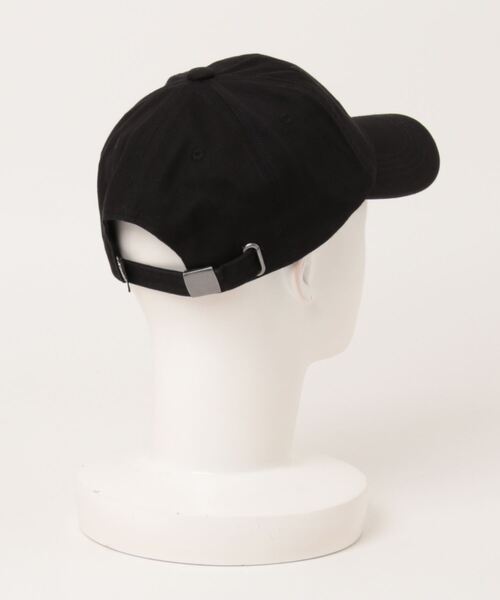 AVIREX（アヴィレックス）の「【AVIREX】TWILL LOW CAP B（キャップ・レディース・ブラック/ベージュ・FREE）」の3枚目の写真