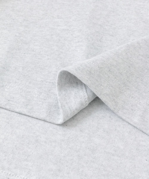 SENSE OF PLACE by URBAN RESEARCH（センスオブプレイスバイアーバンリサーチ）の「ポップアートフラワープリントロングTシャツ A（Tシャツ/カットソー・メンズ・ホワイト/オートミール/ブラック・MEDIUM/LARGE）」の20枚目の写真