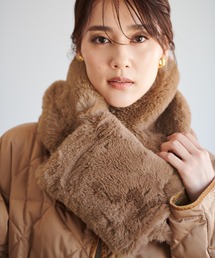 ROPE' | 【TAION×LIMONTA】エコファーマフラー(マフラー)