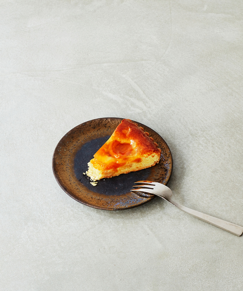 SAKUZAN/サクザン】作山窯×JSF 別注 プレート 16cm SUMI（食器