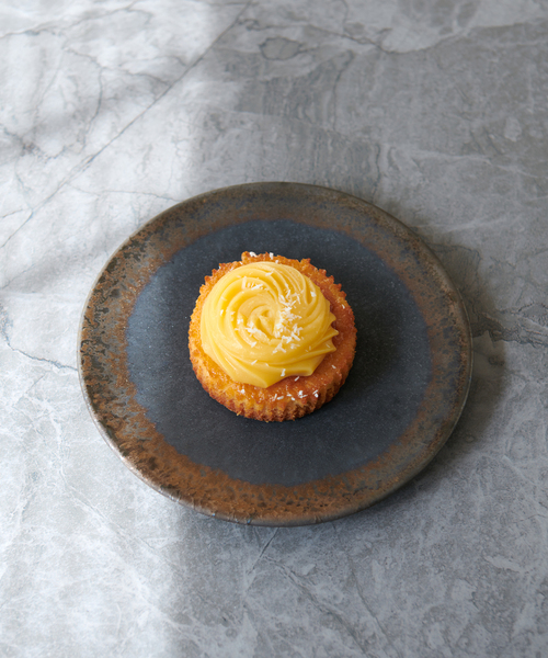 yamaさま専用　ジャーナルスタンダードファニチャー　ヴィンテージラック SAKUZAN⁄サクザン作山窯×JSF 別注 プレート 22cm SUMI（食器