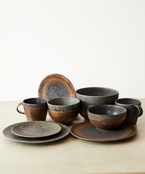 4枚セット sakuzan+japan 皿　M.STYLEの店で購入 113-18060.jpg